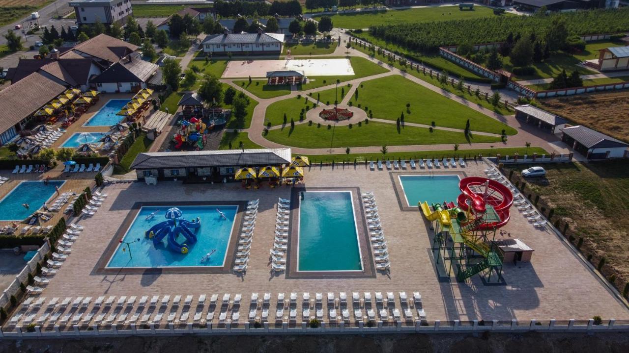 Hotel Intergaj Bijeljina Luaran gambar