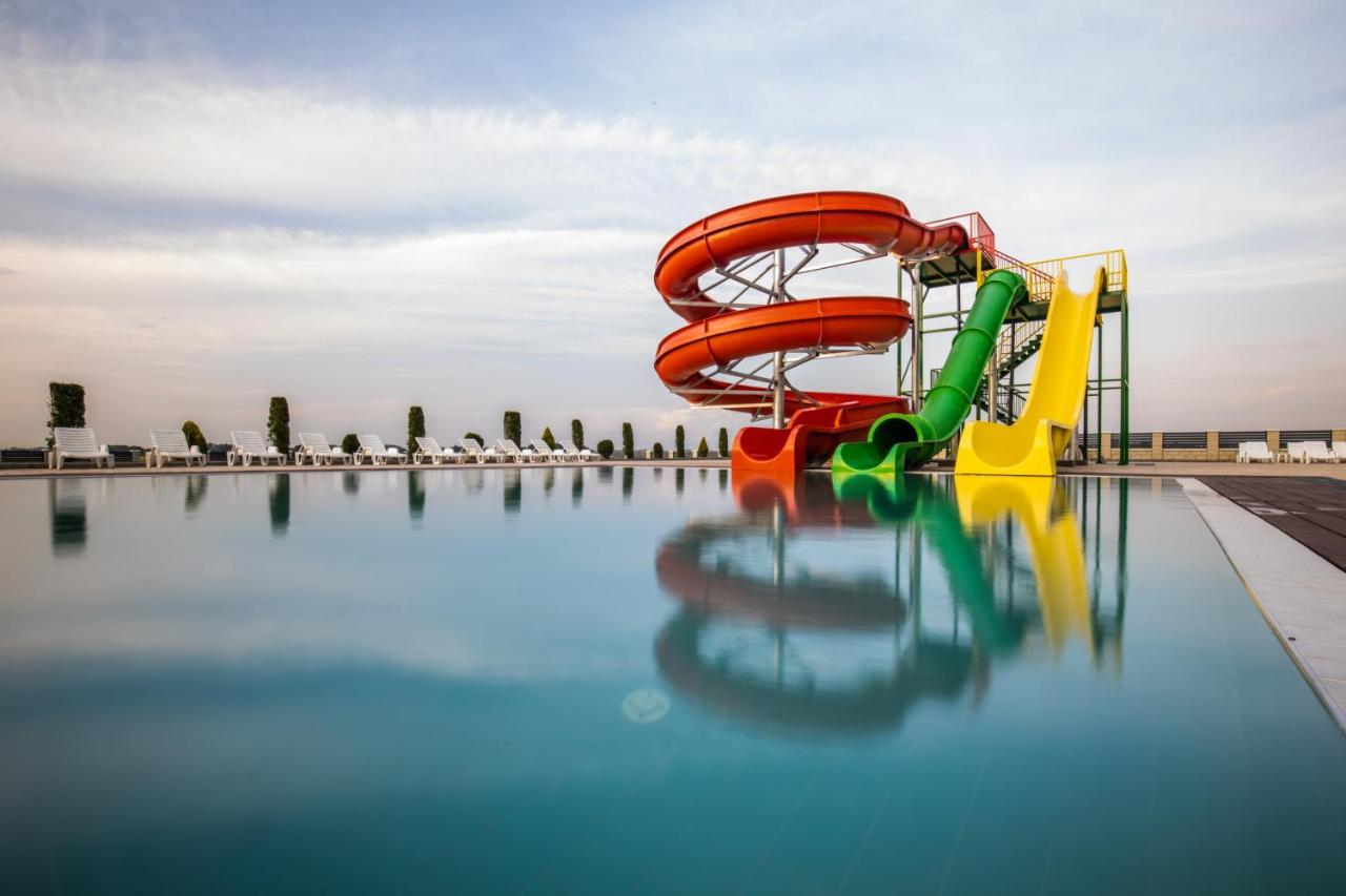 Hotel Intergaj Bijeljina Luaran gambar
