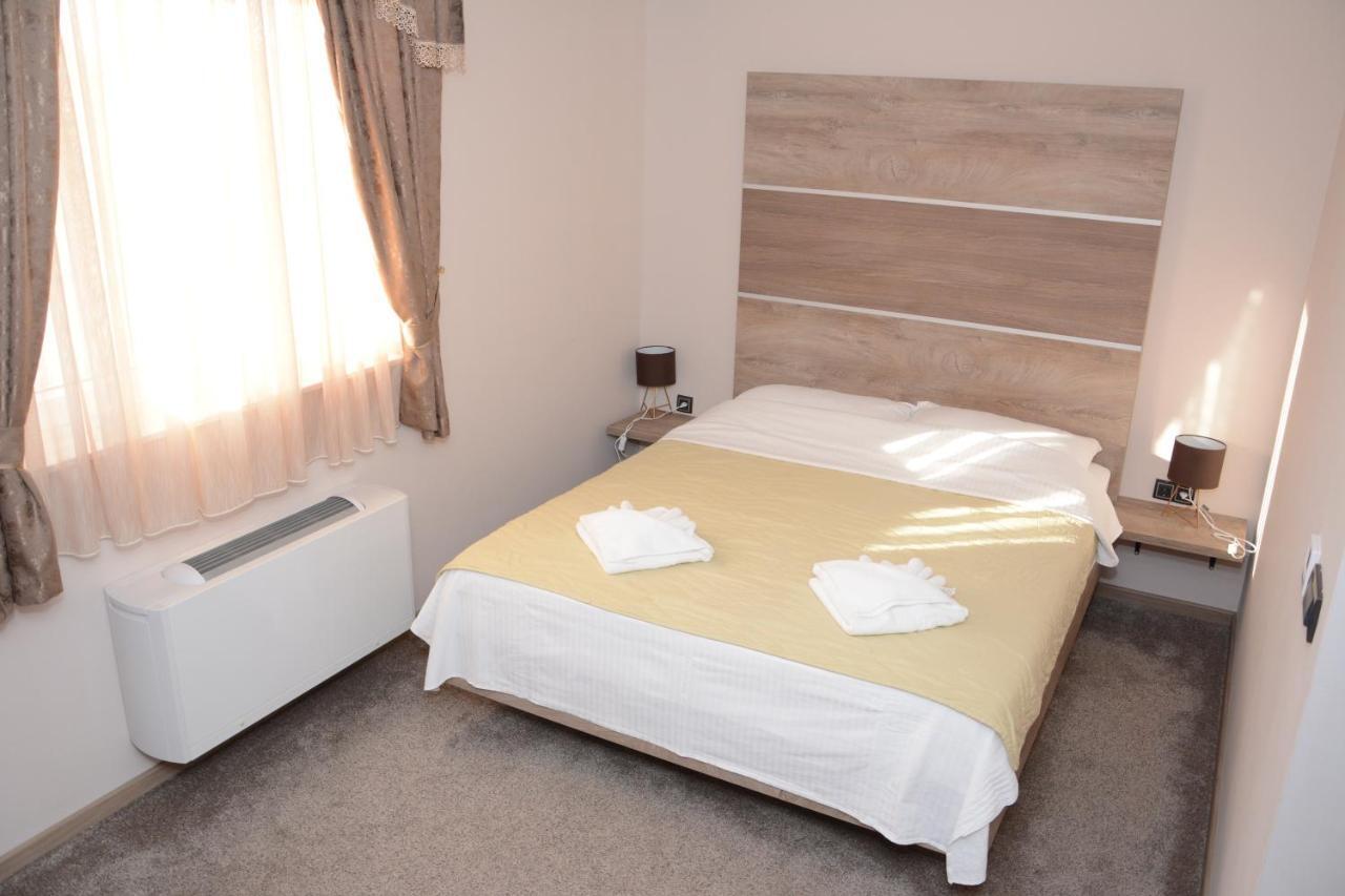 Hotel Intergaj Bijeljina Luaran gambar