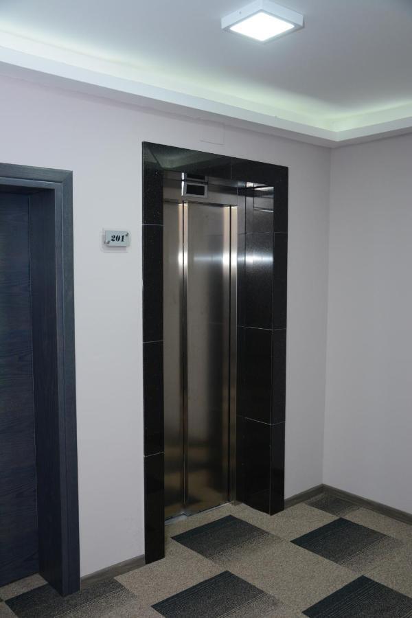 Hotel Intergaj Bijeljina Luaran gambar