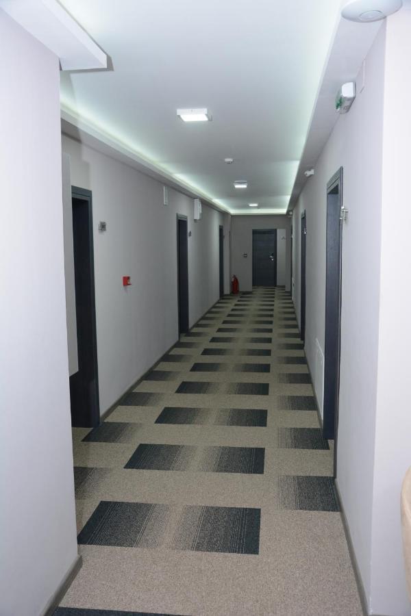 Hotel Intergaj Bijeljina Luaran gambar