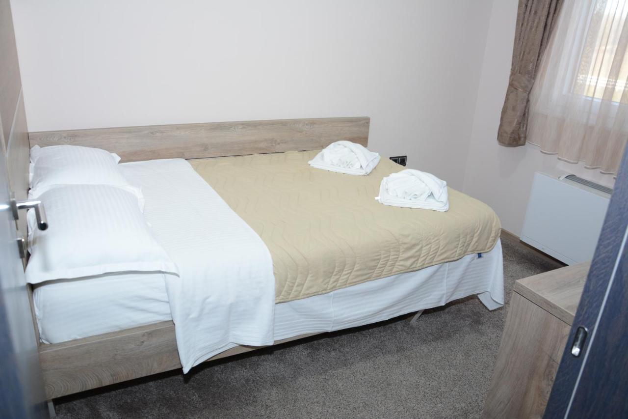 Hotel Intergaj Bijeljina Luaran gambar