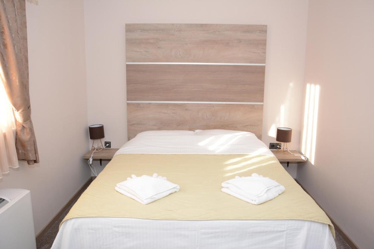 Hotel Intergaj Bijeljina Luaran gambar