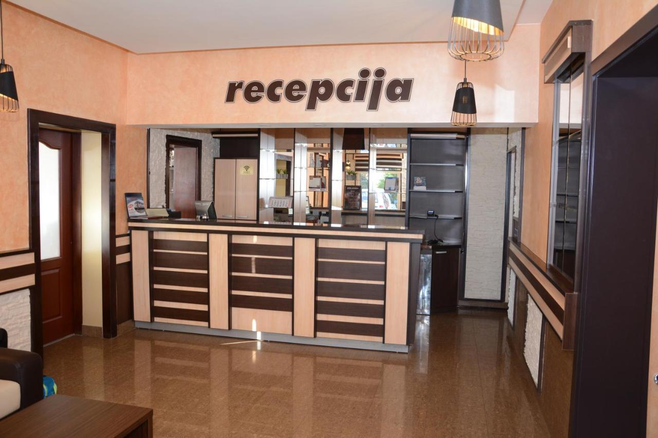Hotel Intergaj Bijeljina Luaran gambar