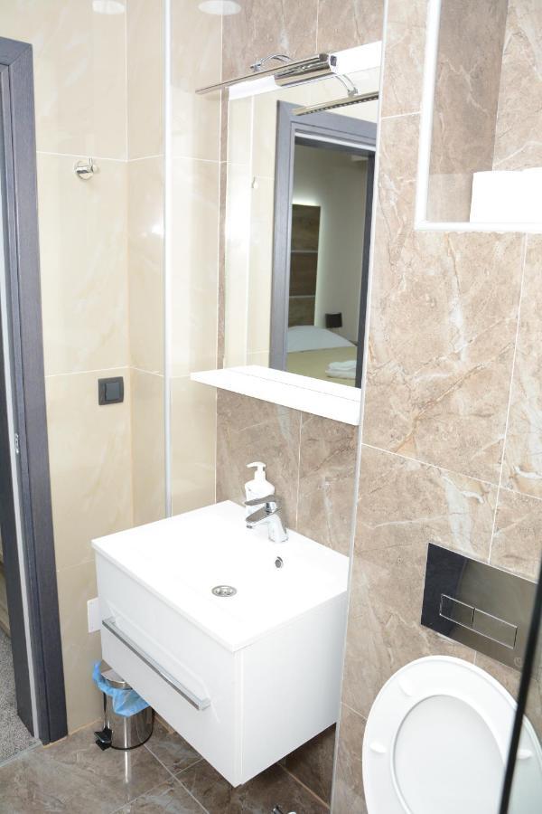 Hotel Intergaj Bijeljina Luaran gambar