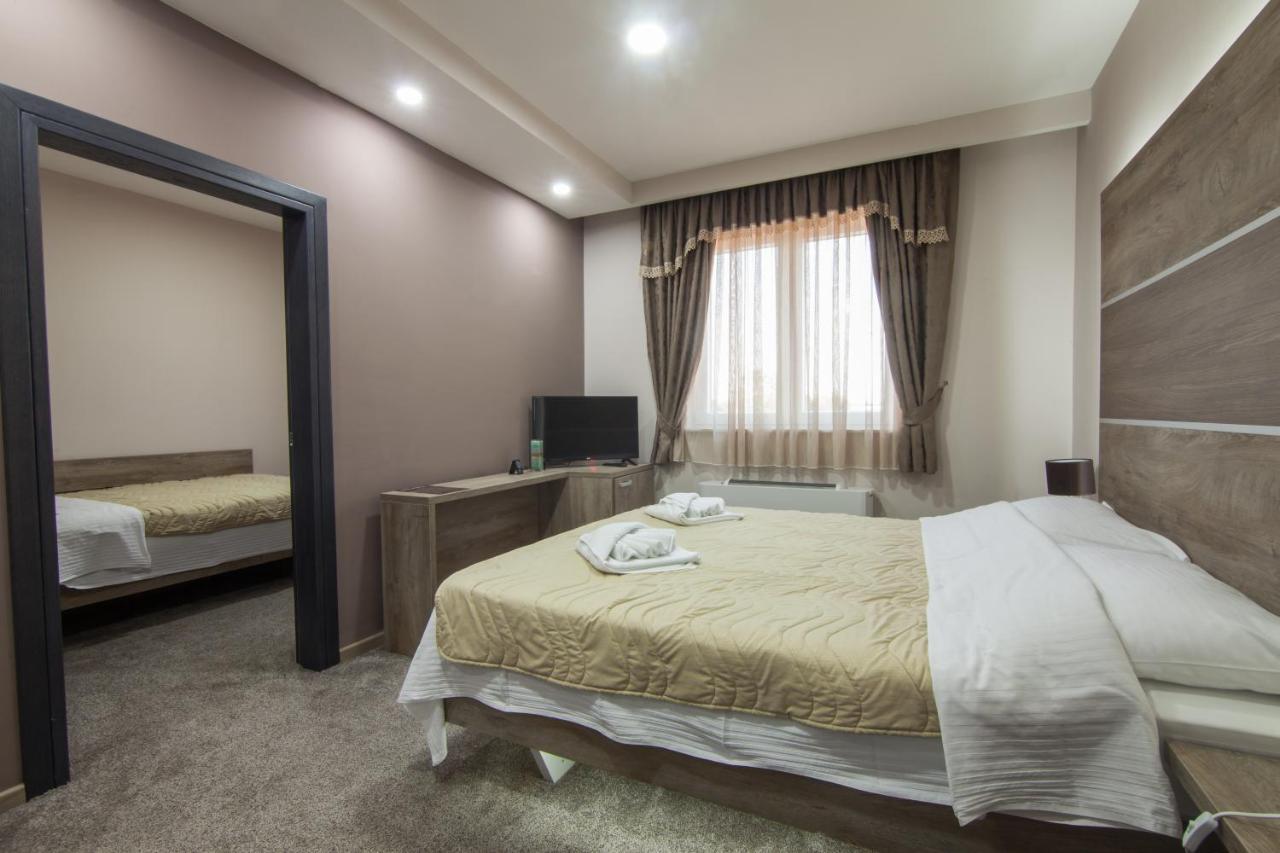 Hotel Intergaj Bijeljina Luaran gambar