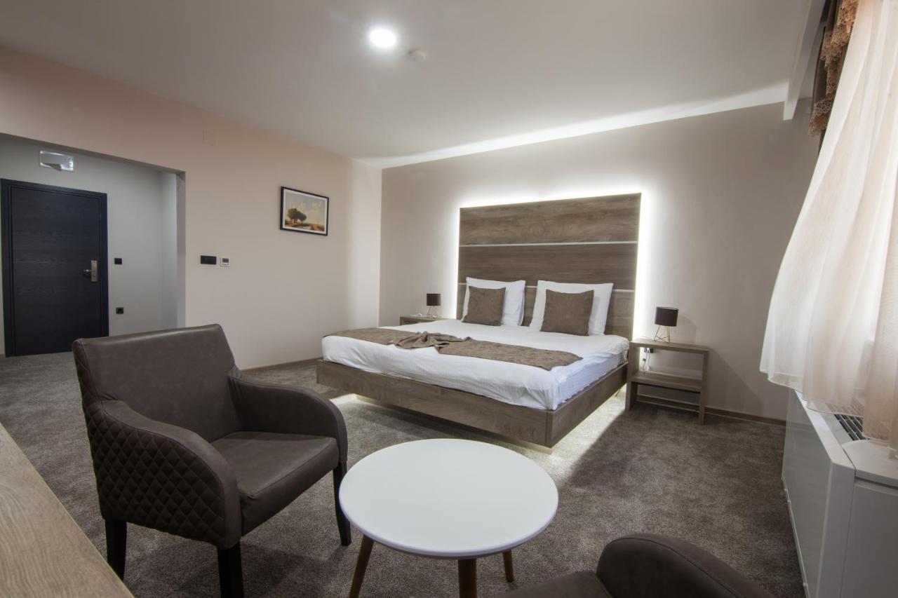 Hotel Intergaj Bijeljina Luaran gambar