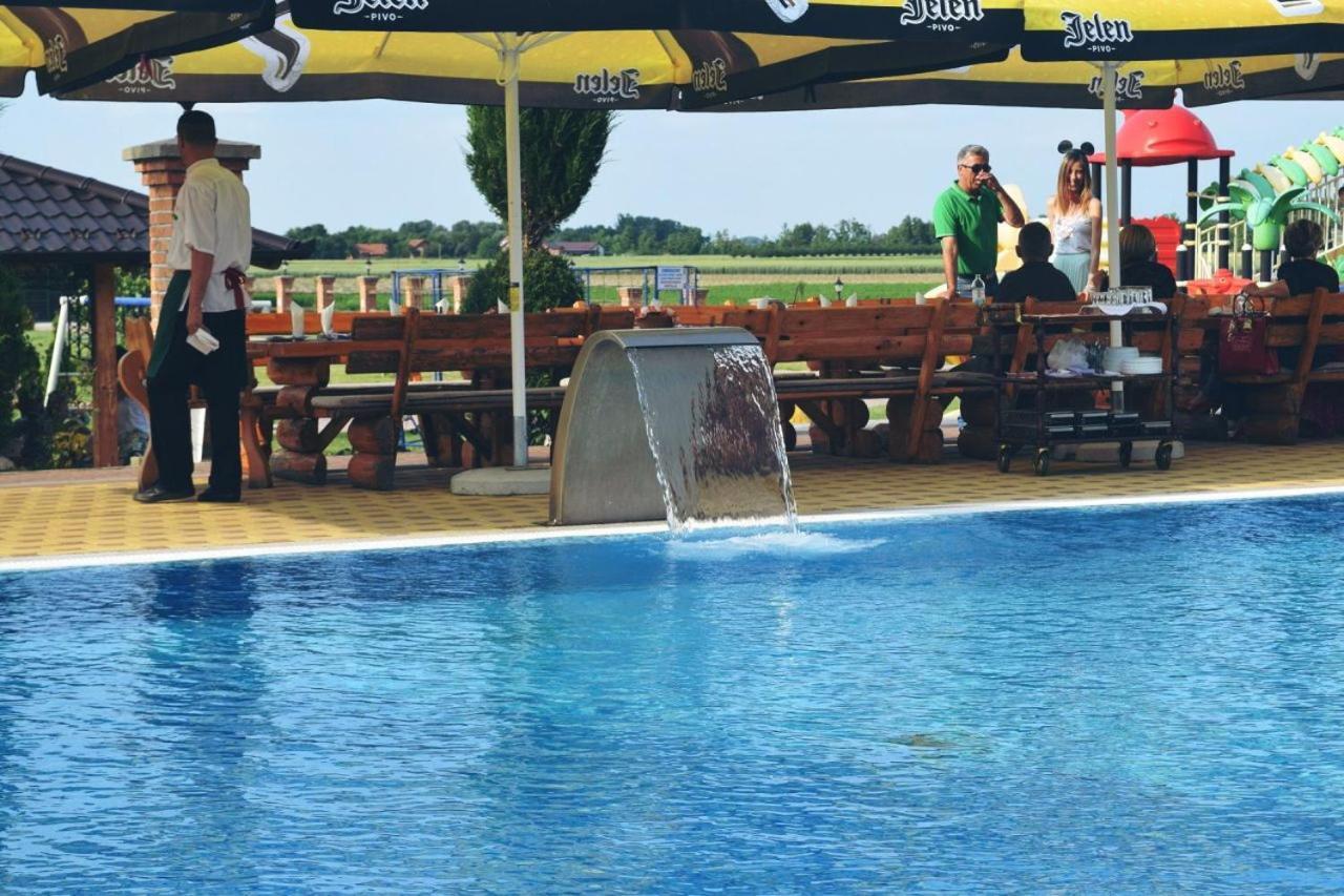 Hotel Intergaj Bijeljina Luaran gambar